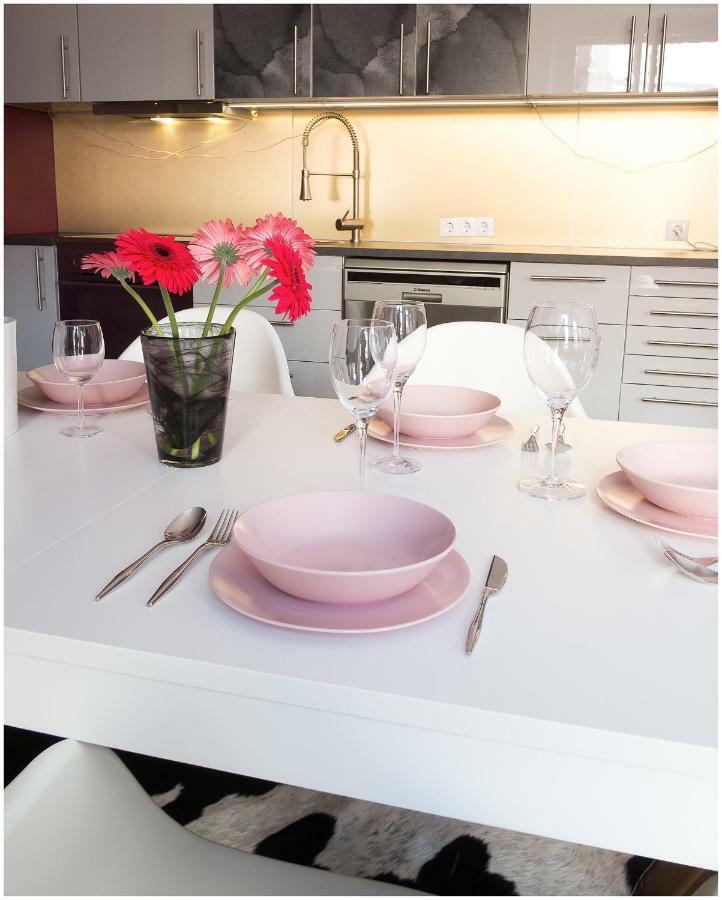 Heaven Apartment Talin Exterior foto